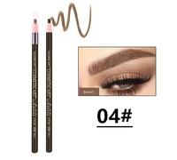 Crayon Pour Les Yeux À Nervures Détachables,Crayon Pour Les Yeux Qui N'a Pas Besoin D'être Aiguisé,Rendu Naturel Des Documents,Sueur Et Bavure.04.