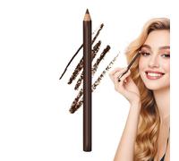 Crayon pour les yeux, crayon de maquillage pour les yeux, longue durée et résistant aux taches pour petite amie, fille