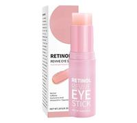 Crayon pour les yeux - Crème hydratante éclaircissante - 10 g - Baume décongestionnant - Pour les yeux sensibles - Pour les peaux sèches et grasses - les jours - Matin, nuit