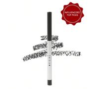 Crayon Pour Les Yeux En Gel Mat Et ImperméAble Noir En Ligne-Crayon Pour Les Yeux Nourrissant Et Anti-Bavures-Longue DuréE-Avec Hyaluronate De Sodium Botanique-Eyeliner De NoëL Du Henna Marque Beauté 