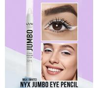 Nyx Professional Makeup Jumbo Crayon Yeux Teinte 608 Cottage Cheese 5 G