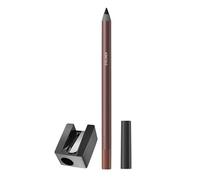Crayon pour pour les yeux - Eyeliner en étanche, bâton de maquillage lisse crémeux avec taille-aiguille pratique | Doublage de comestiques de beauté debout à l'épreuve des taches lisses, outil