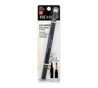Crayon pour sourcils - Revlon - Colorstay Brow Shape & Glow - 260 Brun Foncé - 0.83g - Marron