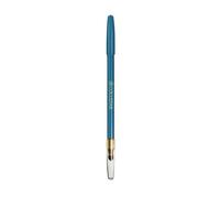 Crayon pour yeux professionnel imperméable avec diffuseur bleu cobalt 08