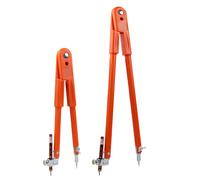 Crayon professionnel pour le travail du bois, compas, jauge de marquage de ligne, diviseurs réglables pour le marquage, boussole, outils de charpentier Type-A