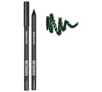 Mesauda Milano Rebeleyes crayon yeux waterproof effet mat teinte 106 Seaweed 1,2 g
