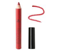 Crayon Rouge à Lèvres Jumbo - Avril - Vrai Rouge - Bio - 2g - Longue Tenue
