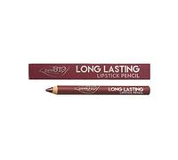 puroBIO Cosmetics Long Lasting Kingsize crayon à lèvres longue tenue teinte 016L Burgundy 3 g