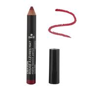 Crayon Rouge à Lèvres Mat Grenadine Certifié Bio