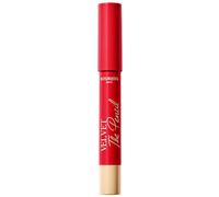 Bourjois Rouge à lèvres crayon Velvet the Pencil – Effet mat – Teinte 07 Rouge Es-carmin 1,8 g