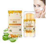 Crayon sérum raffermissant au venin d'abeille - Crème anti-rides pour le visage et le cou - Crème hydratante anti-âge pour raffermir et raffermir la peau - Prévient l'affaissement et le lissage (1