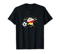 Crayon Shin-chan Football avec Shin-chan T-Shirt
