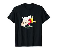 Crayon Shin-chan Oops! Shin-chan & Shiro T-Shirt