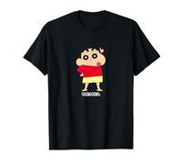 Crayon Shin-chan Shin-chan is a popular person T-Shirt