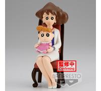 Crayon Shinchan Nohara Family Photo Vol.2 Figurine 21cm Banpresto