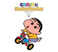 Crayon Shinchan T02