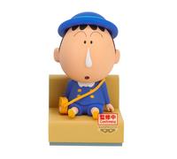 Crayon Shinhan Bochan Nakayoshi Memories Figures 10cm Banpresto