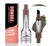Crayon Sourcil 3D Waterproof, Crayon Microblading Sourcil Naturel Longue Durée, Carré Biseauté Goupillon Brosse à Sourcil, Stylo à Sourcils pour des Sourcils Naturels et Définis (#03Auburn)