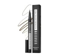 Crayon Sourcil Microblading Nanobrow Warm Brown - Crayon À Sourcils, Effet Microblading, Accentue, Densifie Et Comble Les Sourcils Multicolore