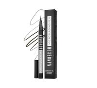 Crayon sourcil Nanobrow Microblading Pen - Amélioration, épaississement et remplissage des sourcils. Stylo à sourcils à pointe ultra-fine (Dark Brown)