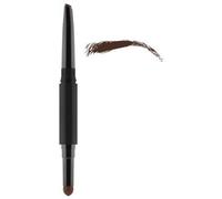 Crayon Sourcils 2-En-1 N.01 Brun - Brow Shape & Fill Gosh