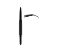 Crayon sourcils 2-en-1 n°03 brun foncé - Brow Shape & Fill GOSH