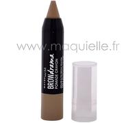 Crayon sourcils Brow Drama - Gemey Maybelline (Dark blond)