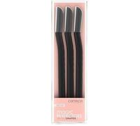 Crayon sourcils - CATRICE - MAGIC PERFECTORS - Lot de 3 - Indolore - Précis