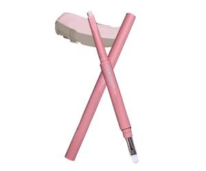 Crayon Sourcils,Crayon Double Pointe pour Sourcils - Outil Maquillage Effet Ombré et Mise en Valeur | Usage Quotidien Soirée Sociale Travail