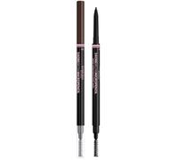 Crayon Sourcils - DEBORAH - Micropencil 03 Dark Brun - Application facile - Résultat naturel - Couleur marron
