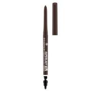Crayon sourcils - Essence - Rétractable - Pinceau silicone - Mini taille-crayon - Gris