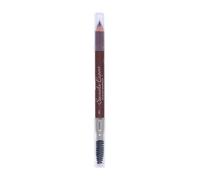 Crayon Sourcils Expert - Miss Den - 2-En-1 - Redessine & Discipline les Sourcils - Teinte 531 Châtains