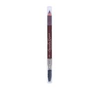 Crayon Sourcils Expert - Miss Den - 2-En-1 - Redessine & Discipline Les Sourcils - Teinte 531 Châtains
