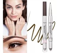 L'Oréal Paris Crayon à sourcils Brow Artist High Contour – 107 Cool Brunette