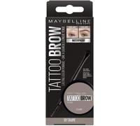 Crayon sourcils - Maybelline New York - Tattoo Brow - Longue Tenue Pomade Waterproof - Teinte 01 Taupe