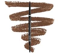 Crayon sourcils - NYX - Chocolat - Ultra fin - Précision - Fini naturel