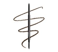 Crayon sourcils r tractable Wet n Wild Ultimate Brow Micro, Ash Brow, pointe ultra fine de 1,5 mm, dessine les petits poils des sourcils