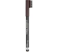 Crayon sourcils - RIMMEL - 001 Dark Brown 1 - Longue tenue - Application précise - Waterproof