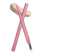 Crayon Sourcils - Stylo Pointe Anglée & Lumière | Applicateur maquillage quotidien avec enlumineur intégré | Idéal pour débutantes, soirée, bureau, retouches express, définition naturelle