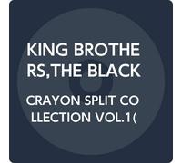 CRAYON SPLIT COLLECTION VOL.1(+TOTE BAG SET) [Analog]