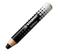 Crayon STABILO Markdry noir