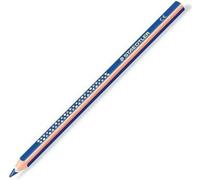 Crayon Staedtler Jumbo Noris Bleu Bois (12 pièces)