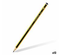 Crayon Staedtler Noris 120-1 Hexagonal B [12 Unités]
