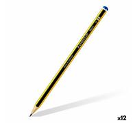 Crayon Staedtler Noris 120-3 Hexagonal H [12 Unités]