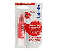 Crayon stick coquelicot rouge