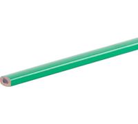 Crayon Strend Pro CP0655, crayon de charpentier, 180 mm, carré, mine noire, boîte de 12 pièces