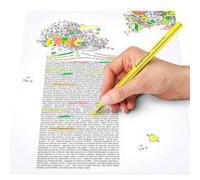 Crayon surligneur à sec Textsurfer dry, vert