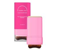 Crayon teinté de peau - Bâton de fond de teint multifonction - 20 g - Masque anti-taches double face - Pour éclaircir le teint, le contour naturel, les pousses du visage