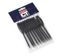 Crayon Tremblay CT (x10) Noir TU Unisex