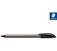 Crayon triangulaire 4320 noir M Staedtler